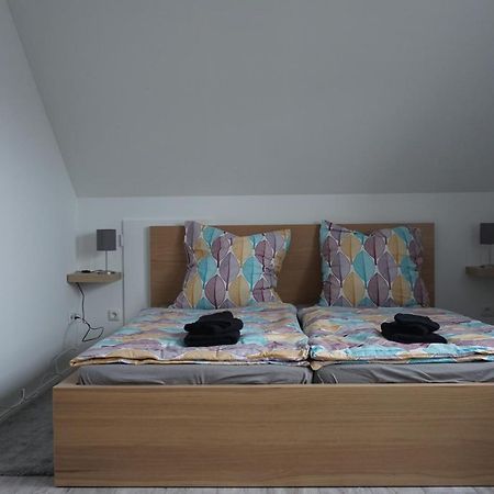 Gemuetliche Apartments In Der Heide Soltau Extérieur photo