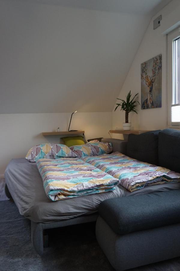 Gemuetliche Apartments In Der Heide Soltau Extérieur photo