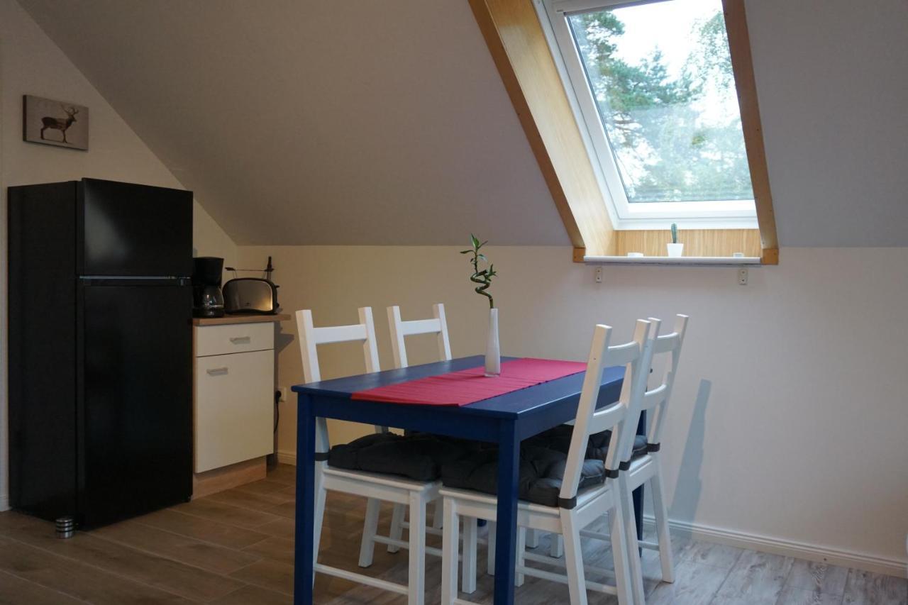 Gemuetliche Apartments In Der Heide Soltau Extérieur photo