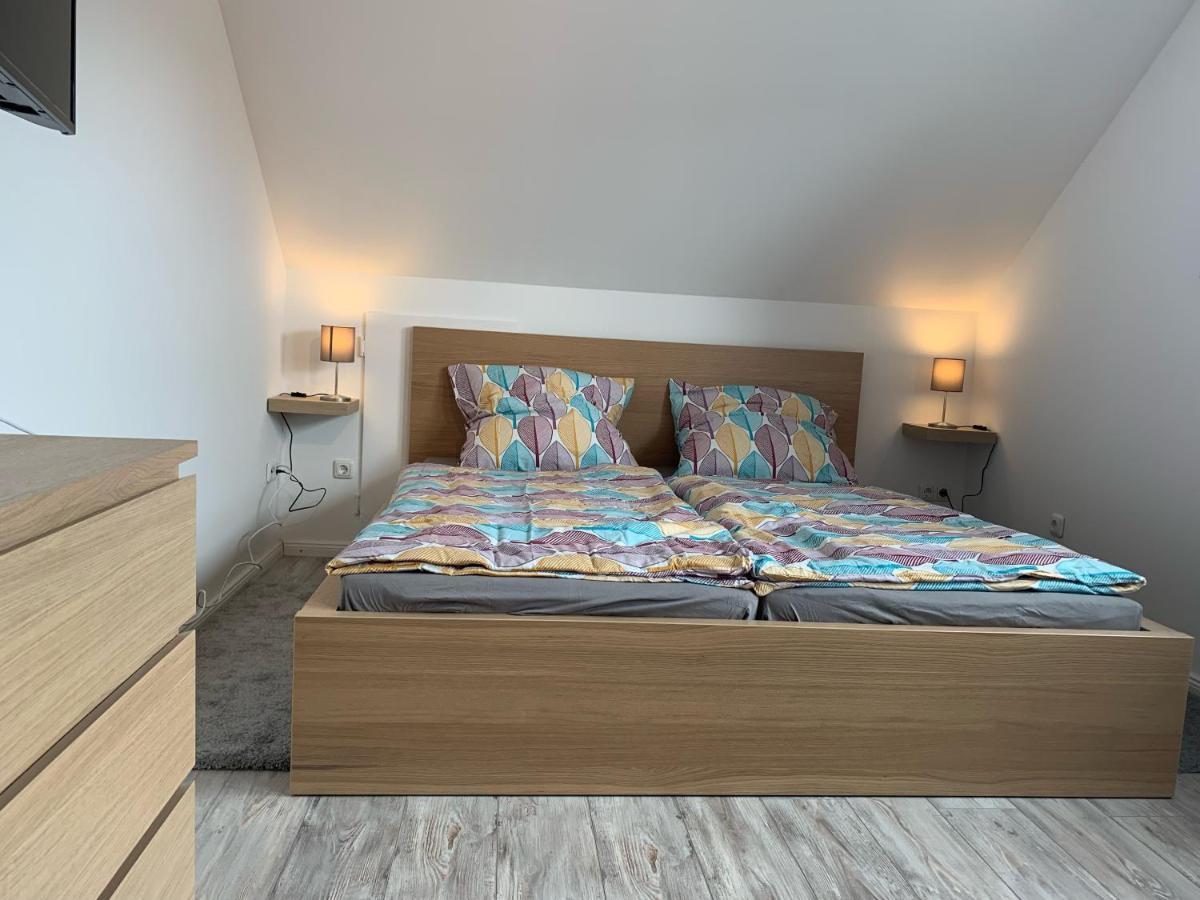 Gemuetliche Apartments In Der Heide Soltau Extérieur photo