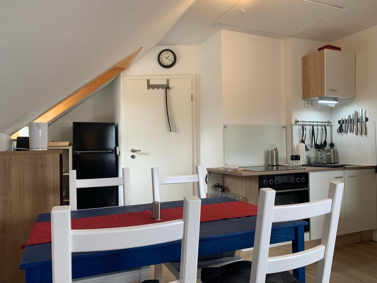 Gemuetliche Apartments In Der Heide Soltau Extérieur photo