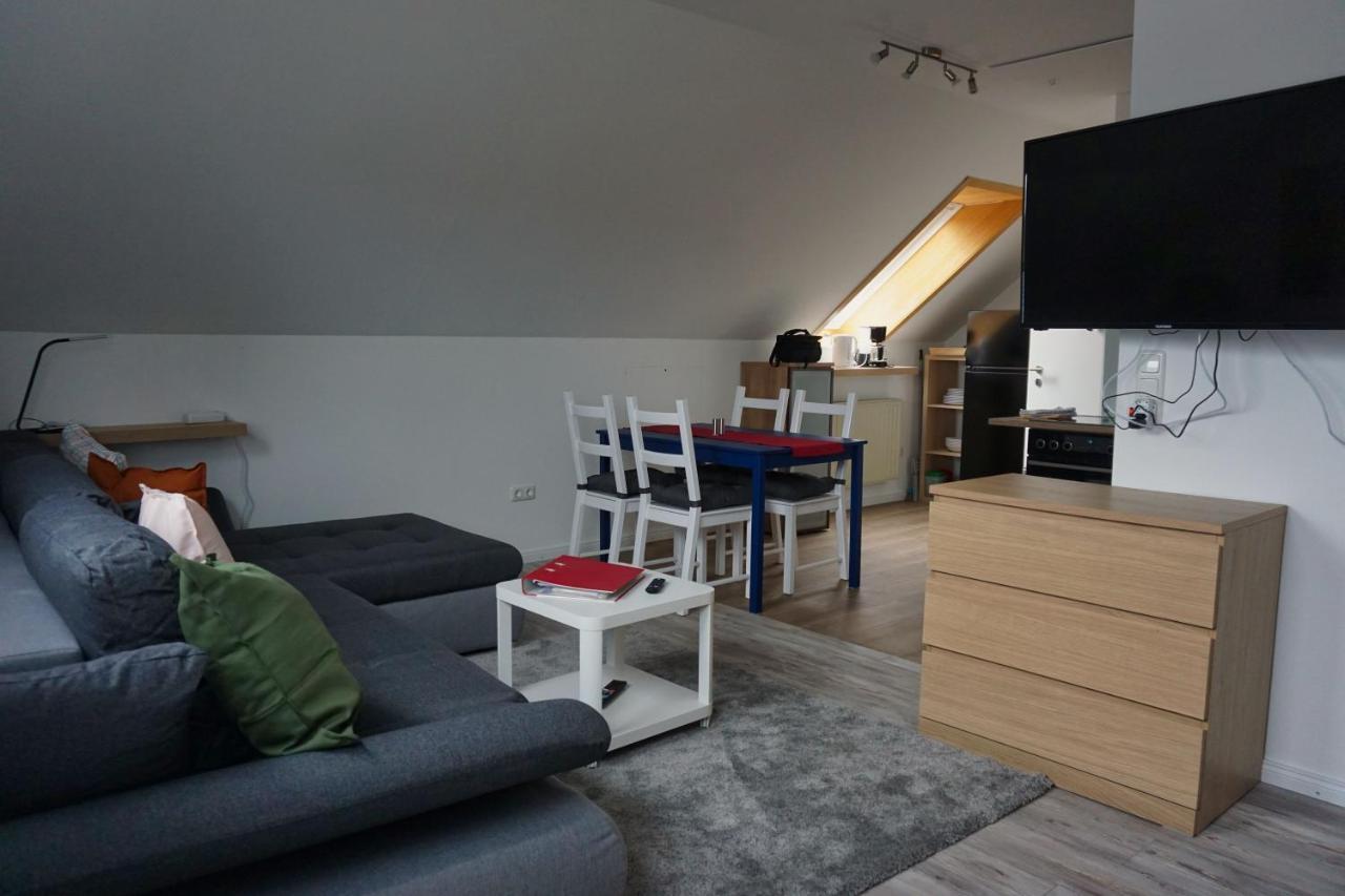 Gemuetliche Apartments In Der Heide Soltau Extérieur photo