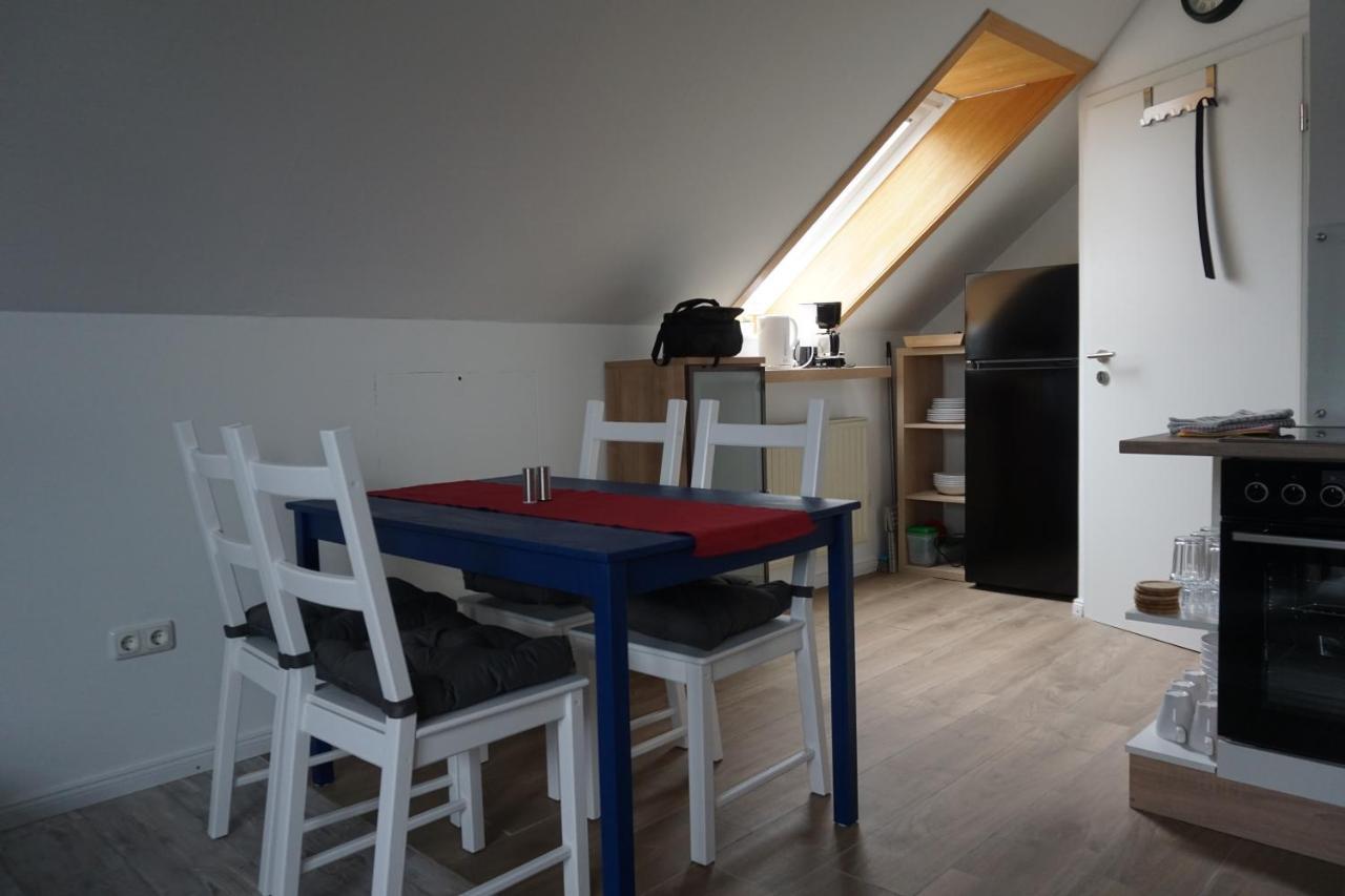Gemuetliche Apartments In Der Heide Soltau Extérieur photo